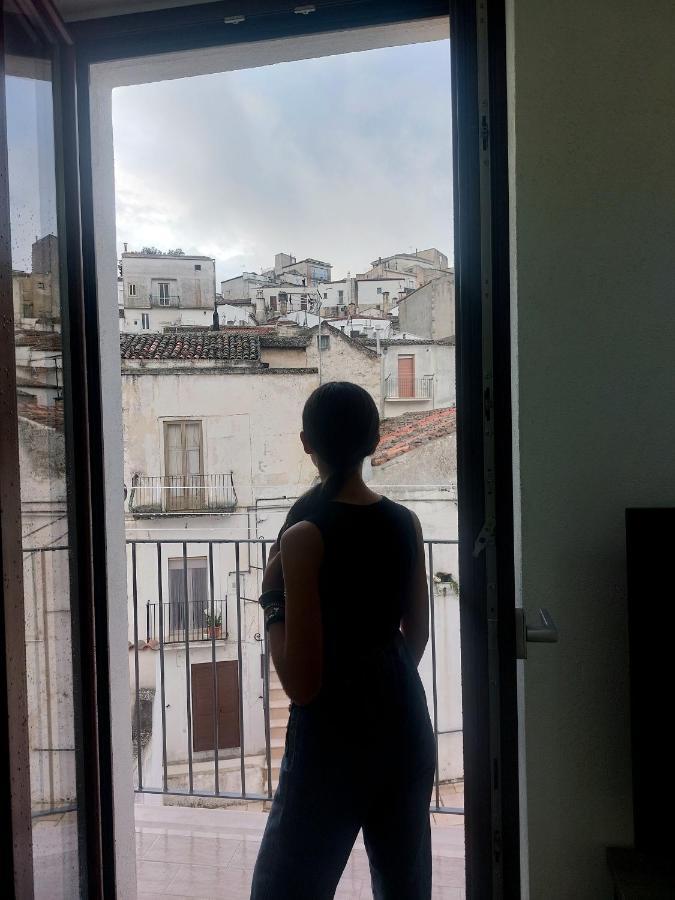 Casa Junno Apartment Monte SantʼAngelo Екстериор снимка