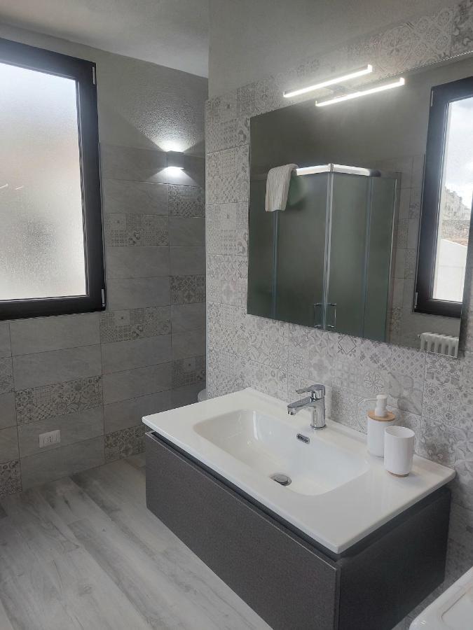 Casa Junno Apartment Monte SantʼAngelo Екстериор снимка
