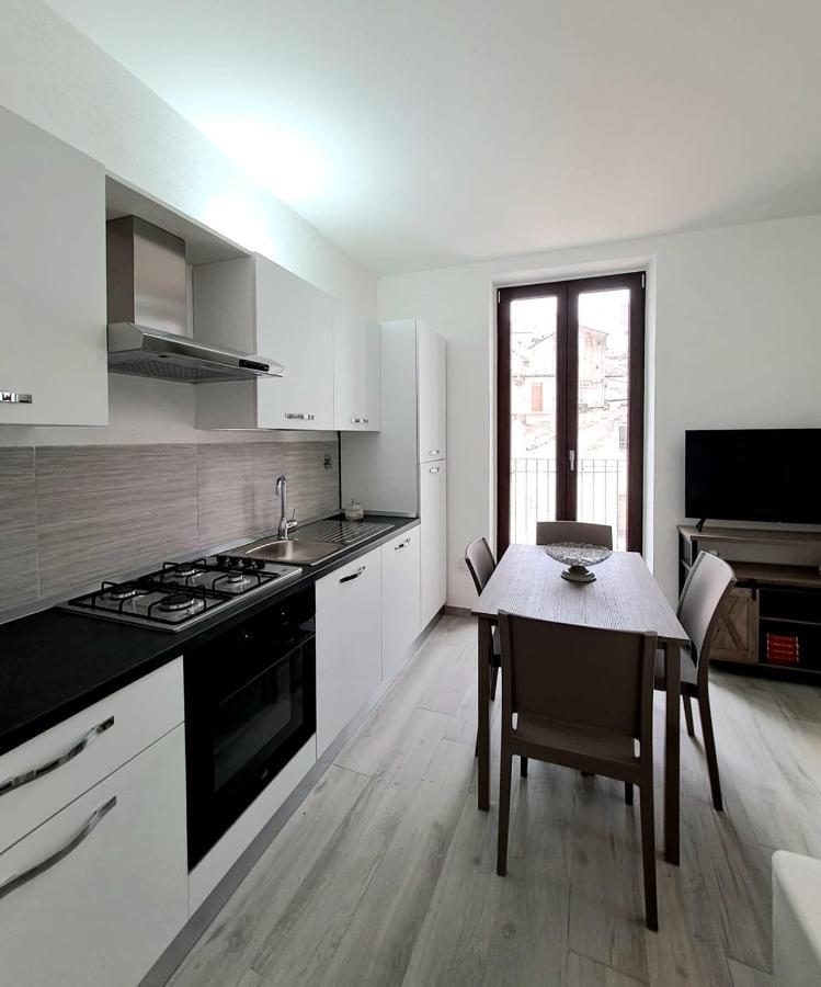 Casa Junno Apartment Monte SantʼAngelo Екстериор снимка