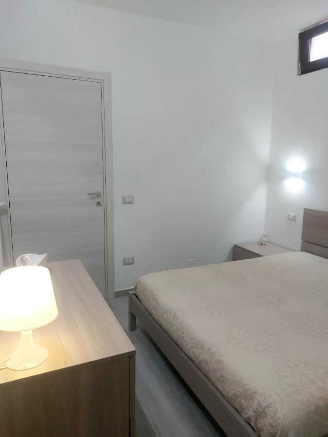 Casa Junno Apartment Monte SantʼAngelo Екстериор снимка