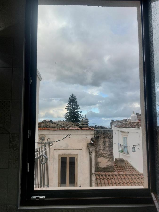 Casa Junno Apartment Monte SantʼAngelo Екстериор снимка