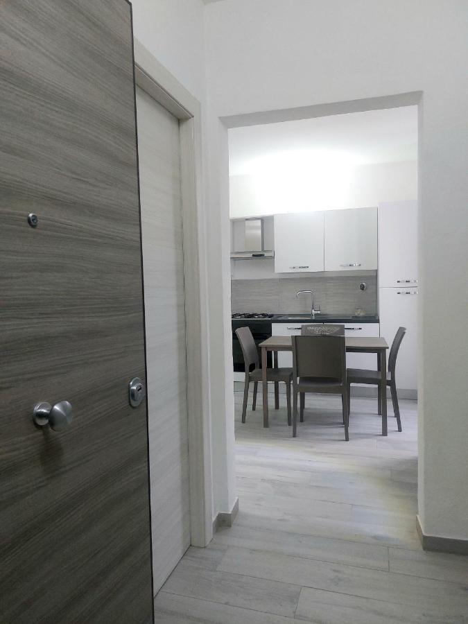 Casa Junno Apartment Monte SantʼAngelo Екстериор снимка