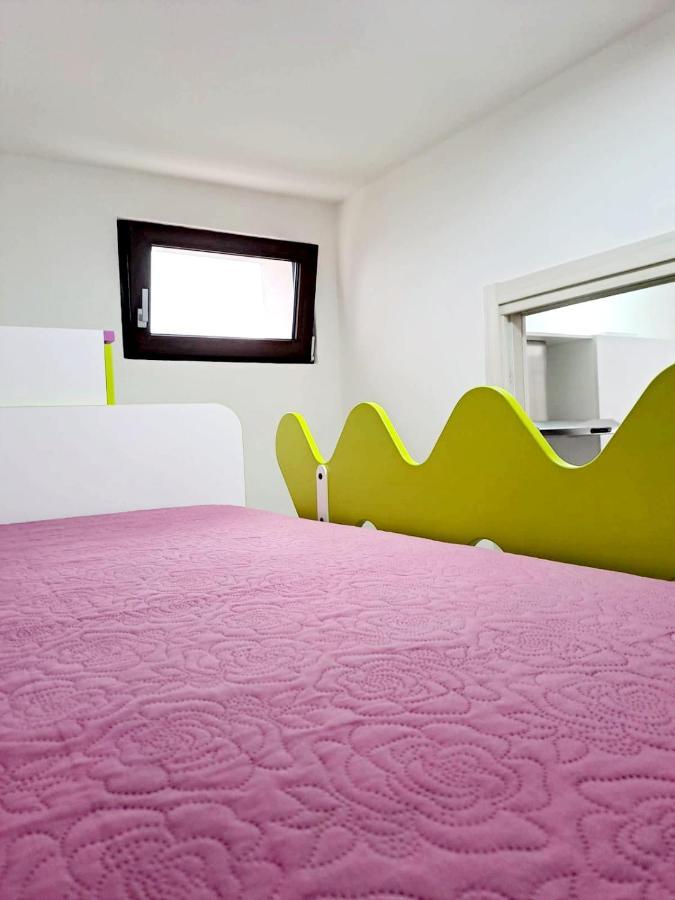 Casa Junno Apartment Monte SantʼAngelo Екстериор снимка