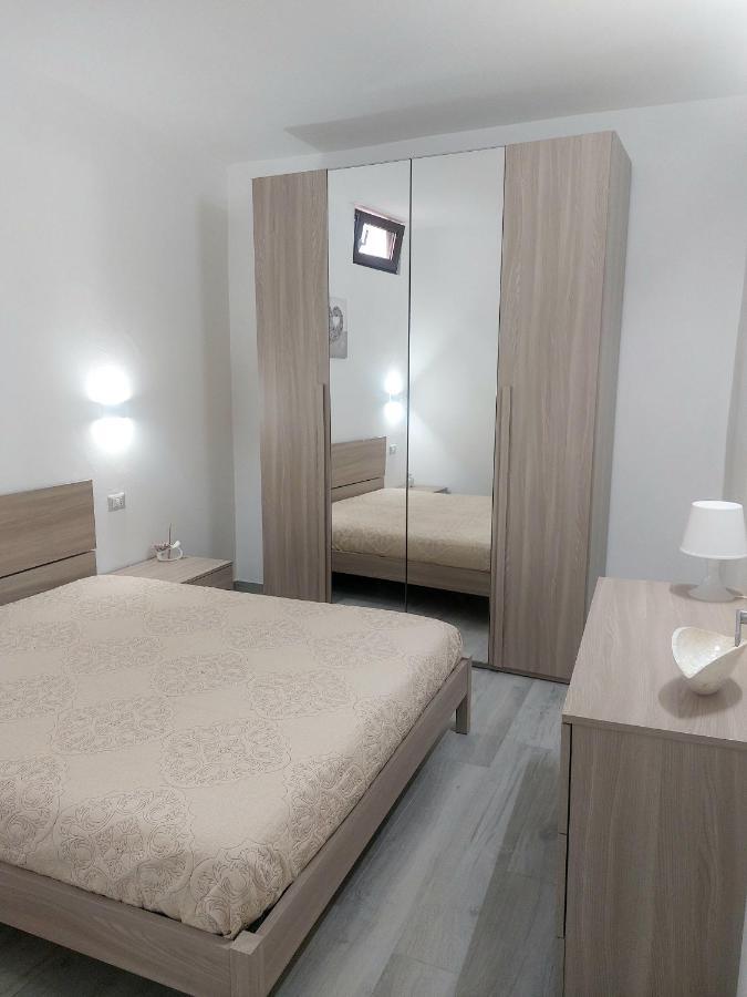 Casa Junno Apartment Monte SantʼAngelo Екстериор снимка