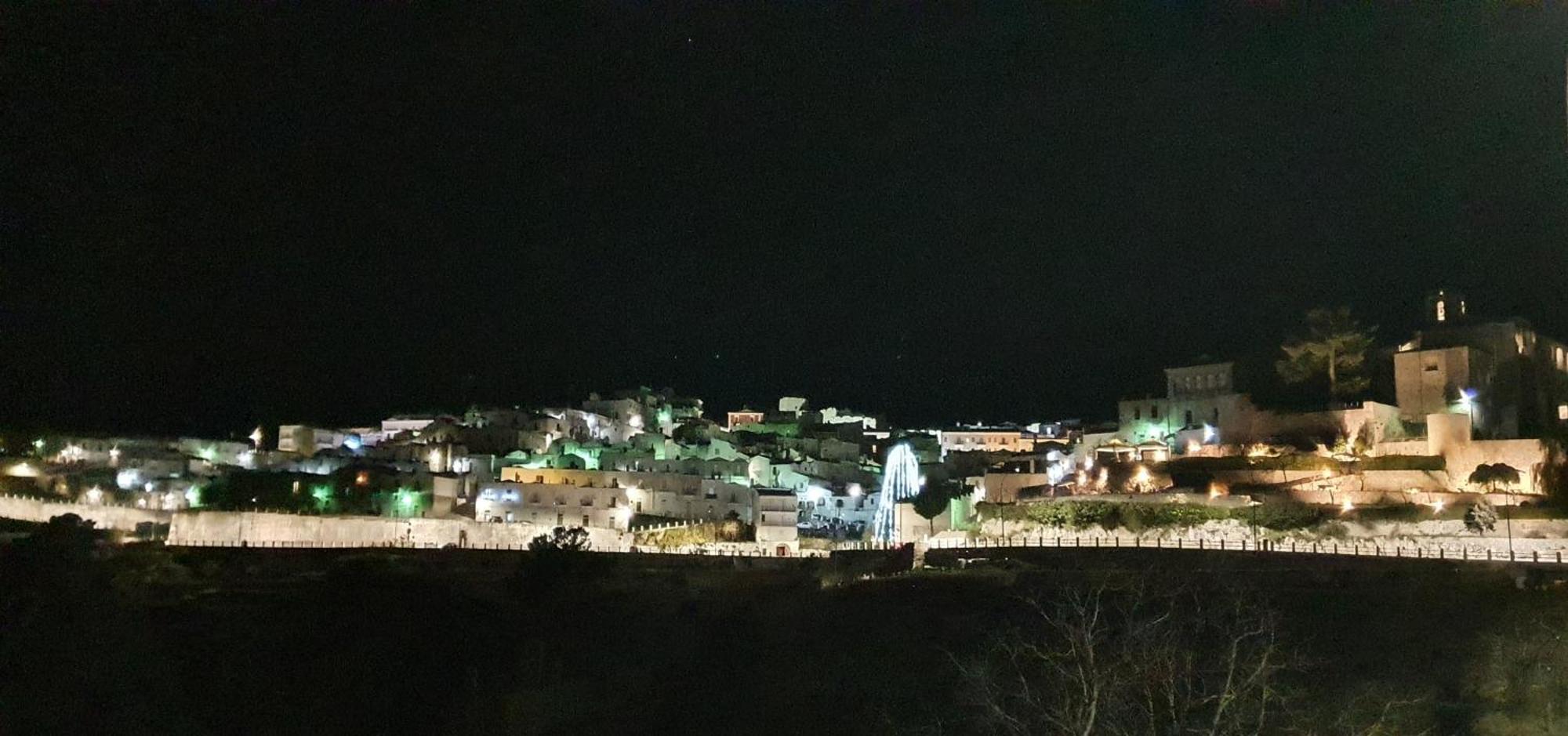Casa Junno Apartment Monte SantʼAngelo Екстериор снимка